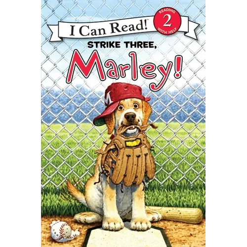 Marley: Strike Three, Marley!