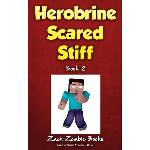 Herobrine Scared Stiff