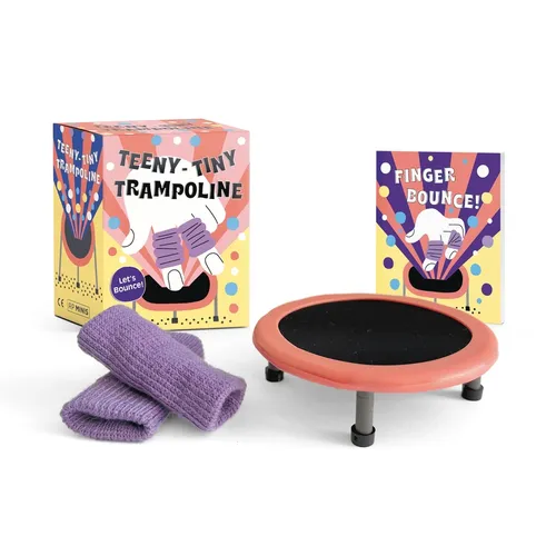 Teeny-Tiny Trampoline: Let's Bounce!