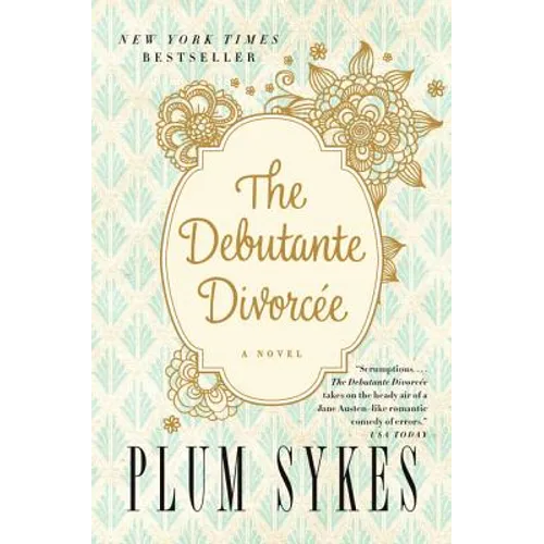 The Debutante Divorcee