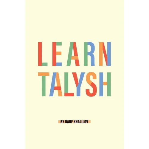 Learn Talysh