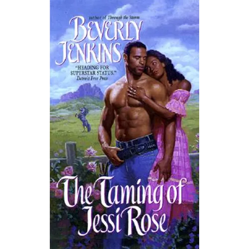 The Taming of Jessi Rose