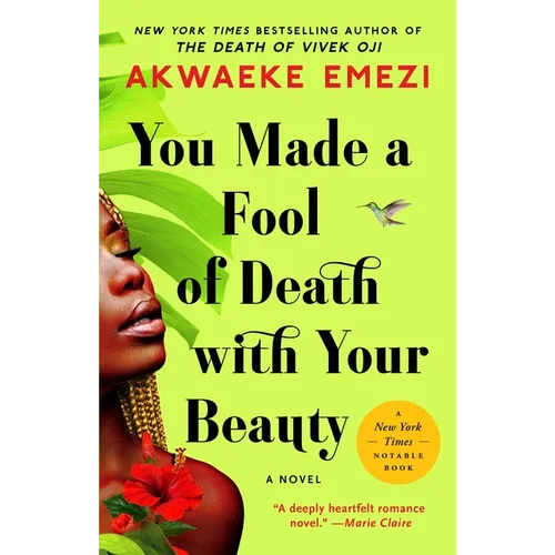 You Made a Fool of Death with Your Beauty