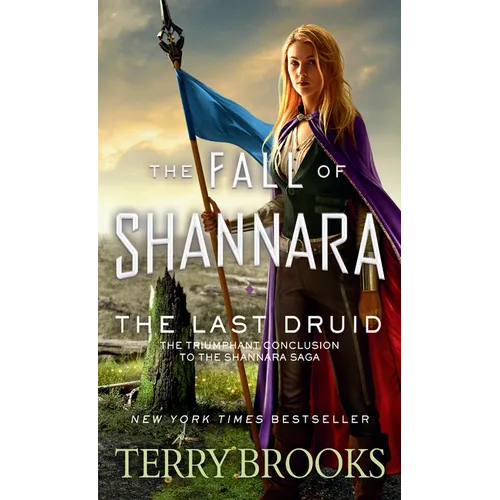 The Last Druid