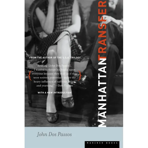 Manhattan Transfer