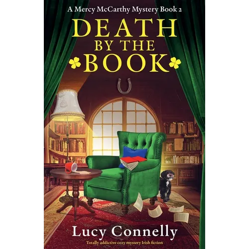 Death by the Book: Totally addictive cozy mystery Irish fiction