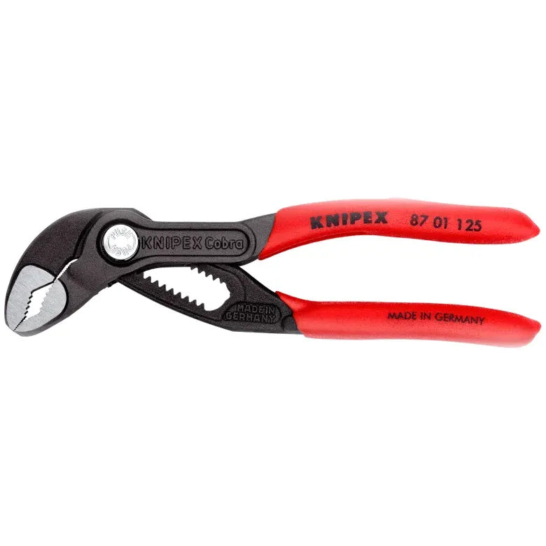 KNIPEX® 8701125 Cobra® High-Tech Water Pump Pliers