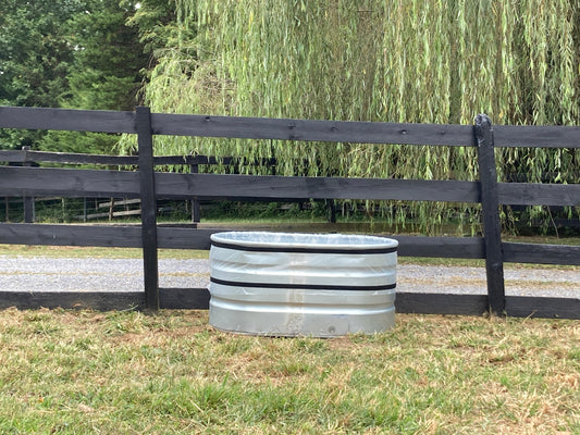 100gal (5 Liners / 2 Elastic Bands)