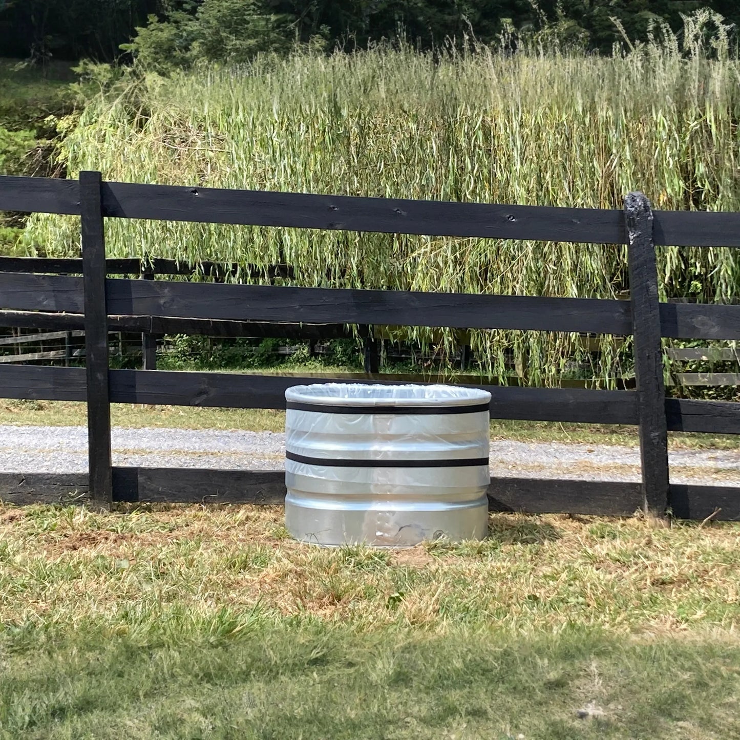 70gal (2 Liners / 2 Elastic Bands)