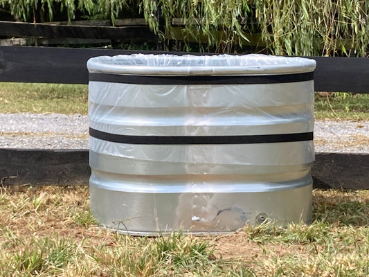 70gal (2 Liners / 2 Elastic Bands)