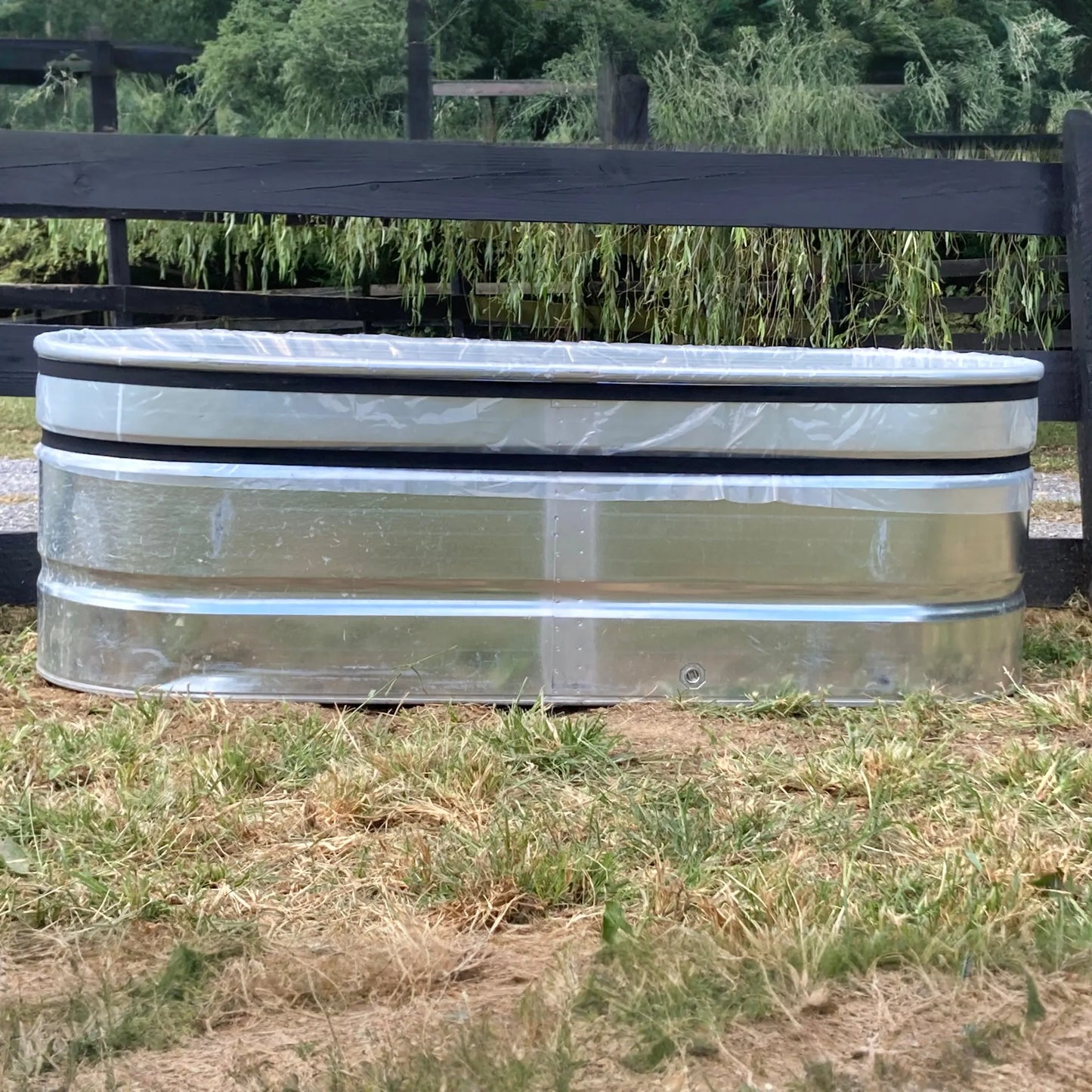160gal (2 Liners / 2 Elastic Bands)