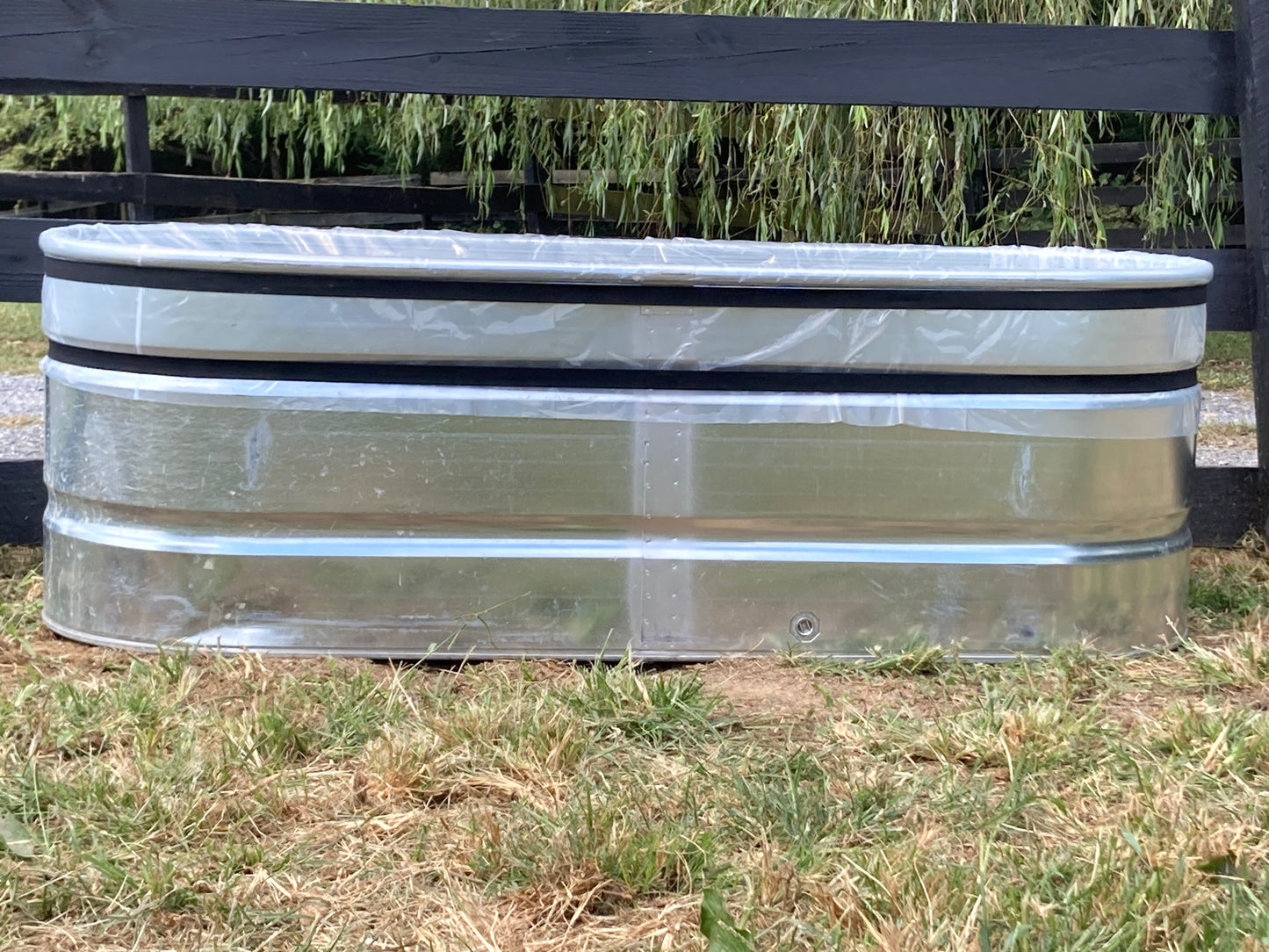 160gal (5 Liners / 2 Elastic Bands)