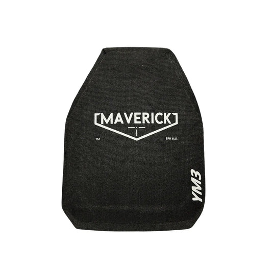YM3 NIJ Certified Level III Body Armor Plate