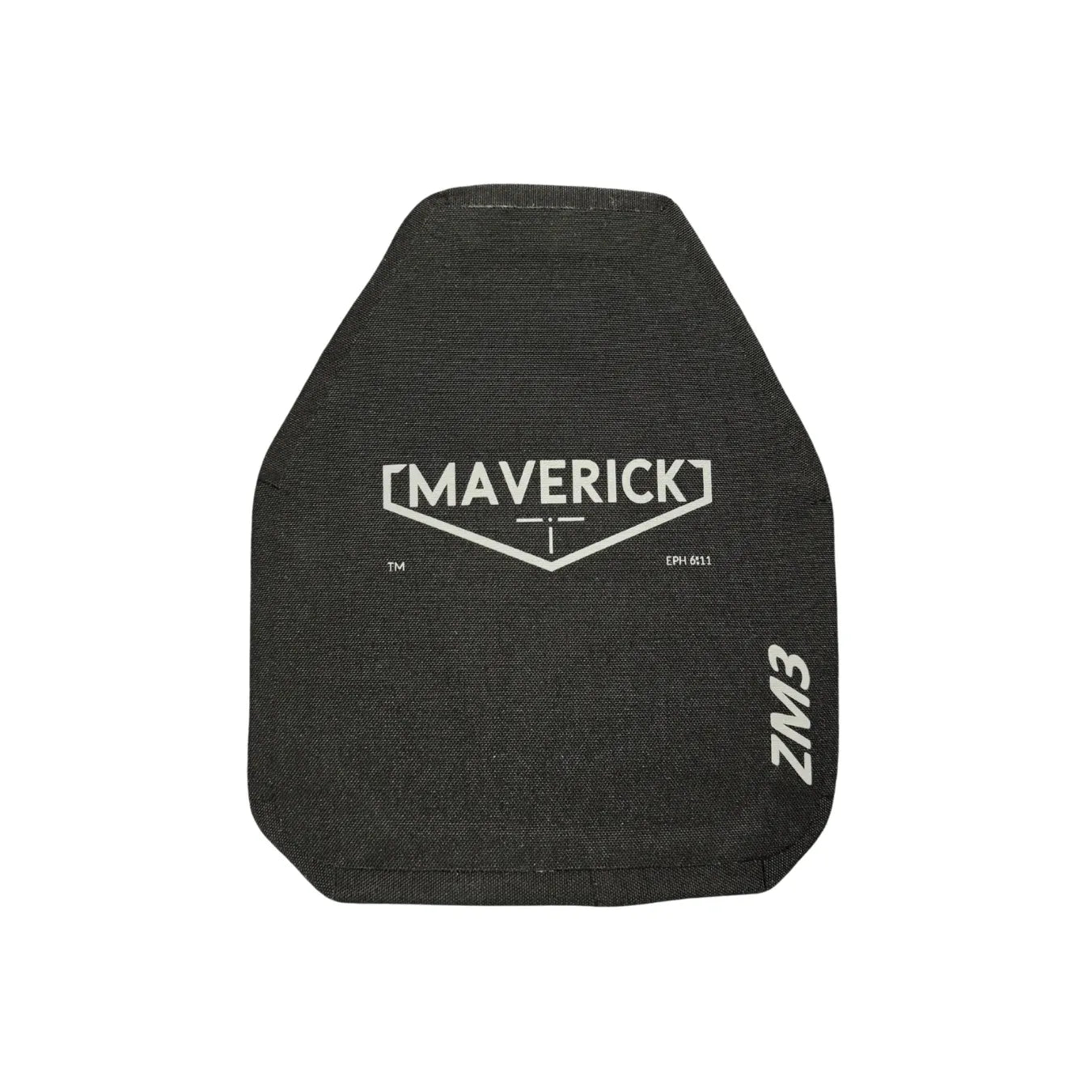 ZM3 NIJ Certified Level IV Body Armor Plate