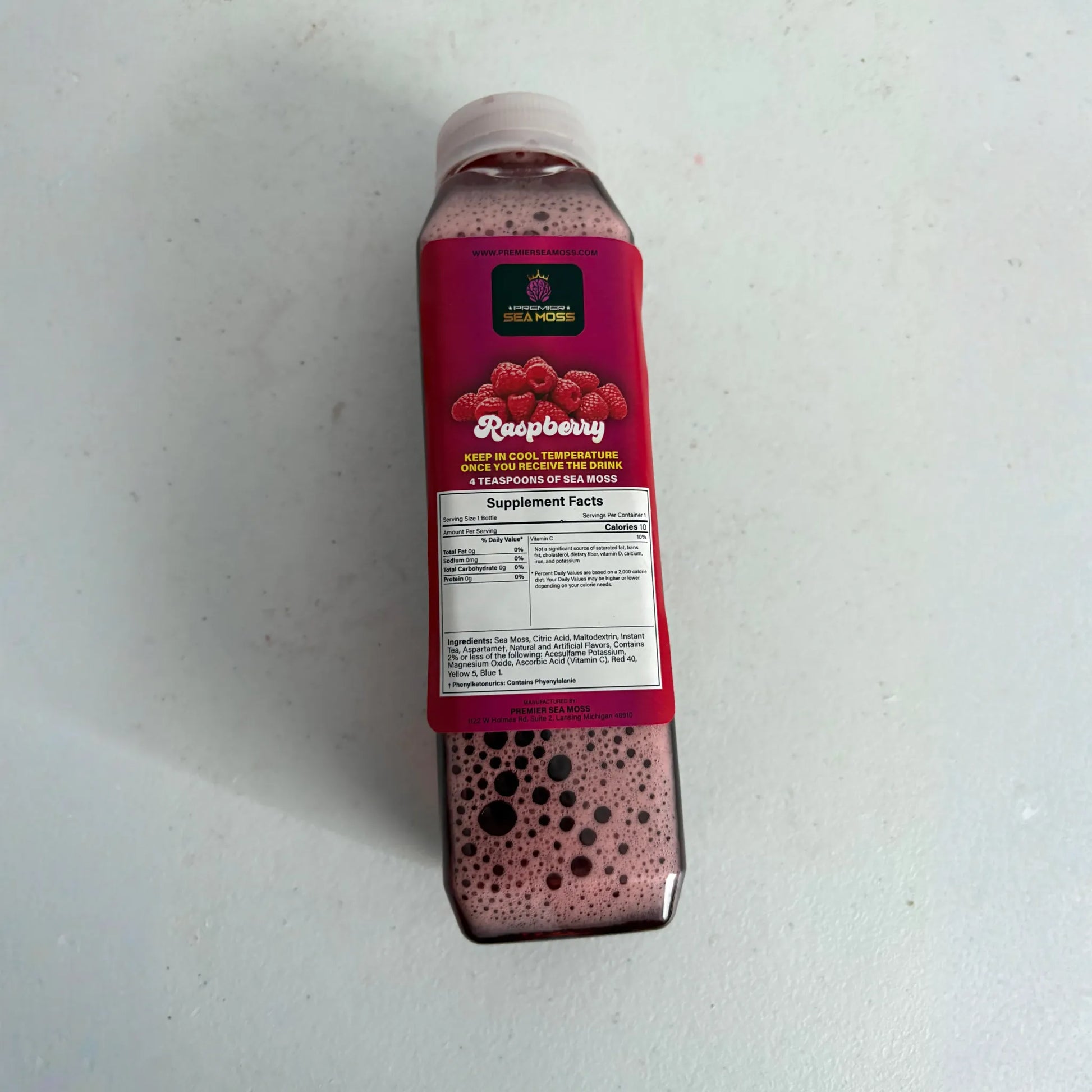Strawberry Lemon