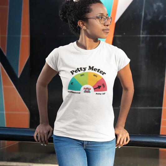 Petty Meter Tee