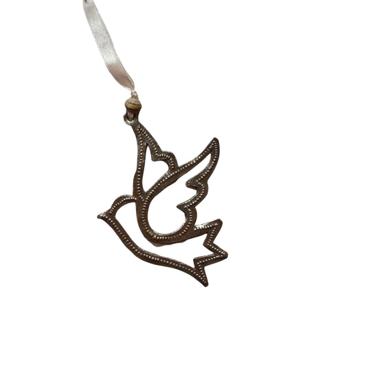 Little Whimsy Dove Ornament