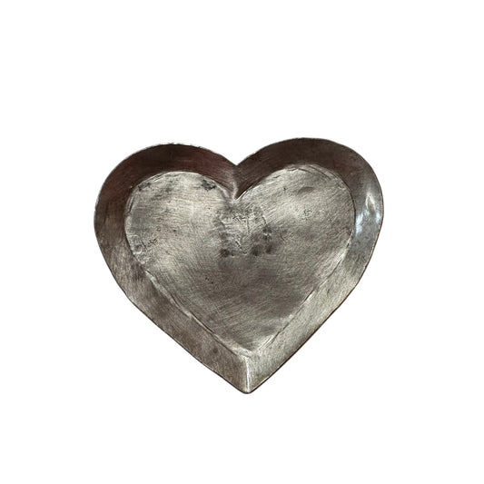 Steel Drum Heart Catch- All