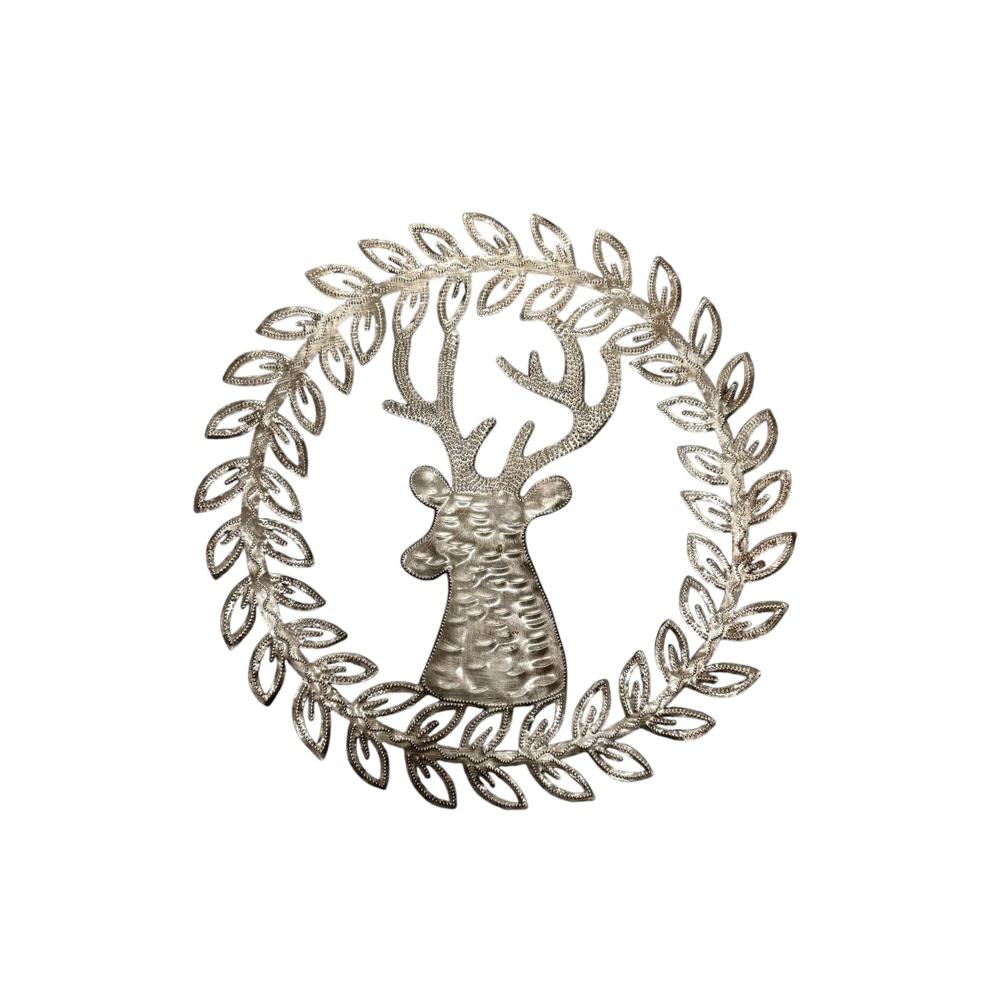 Deer Wreathe
