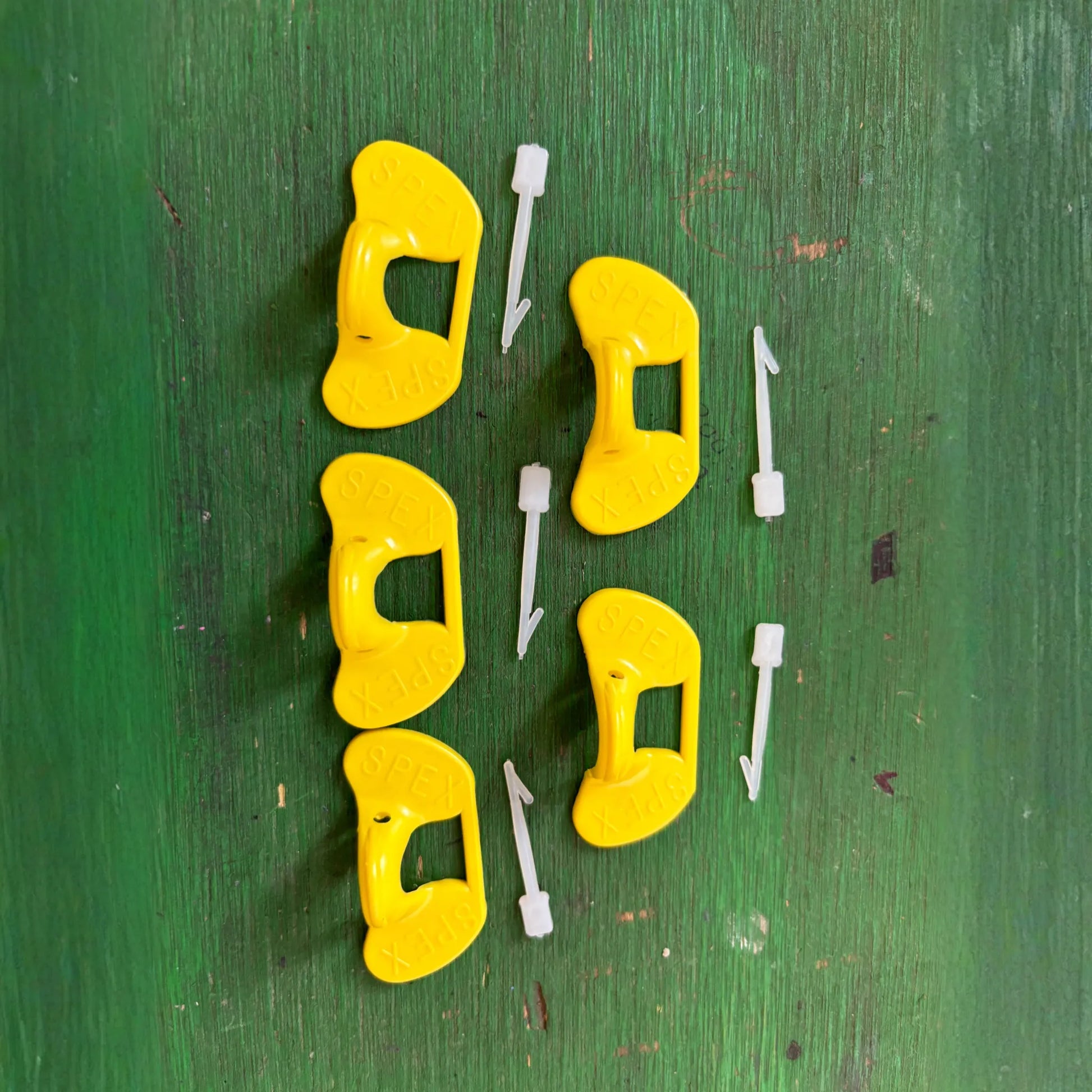 LENTES AMARILLOS GALLO (PAQUETE CON 5)