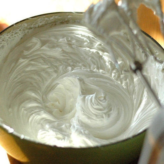 Body Butter Base Premium (Renew and Strengthen Blend) with Bukachoil, Bamboo, Cherry Blossom, & Fruit Alpha Hydroxy Acids, Silk Extract