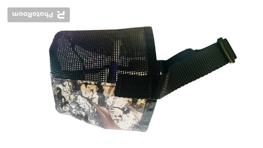 SHEEP MUZZLE-CAMO