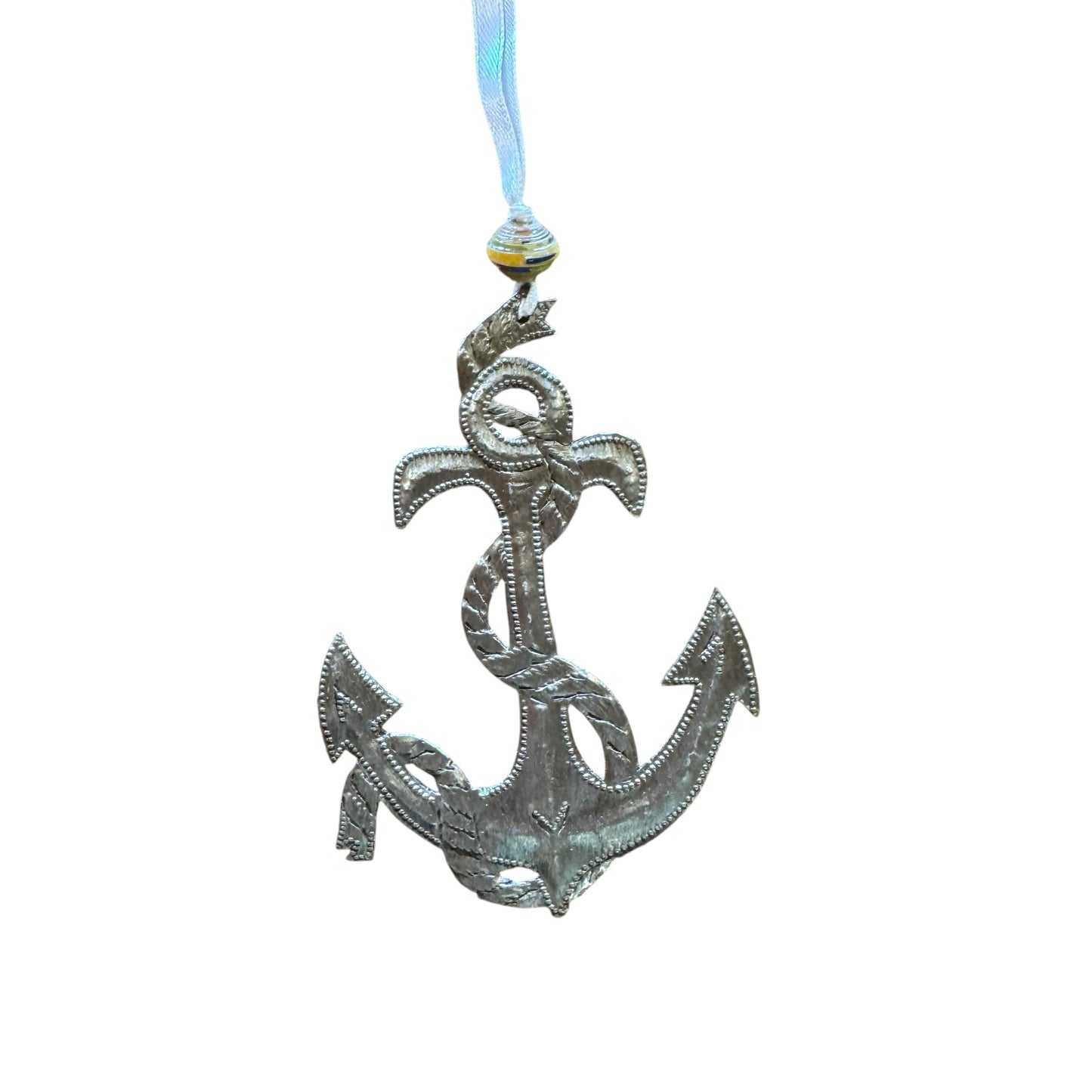 Anchor Ornament