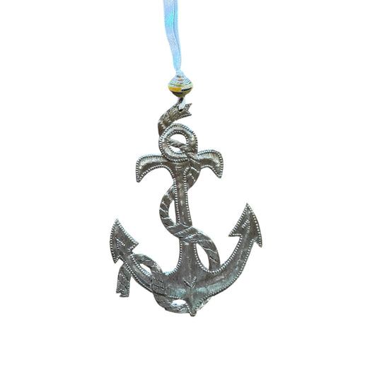 Anchor Ornament