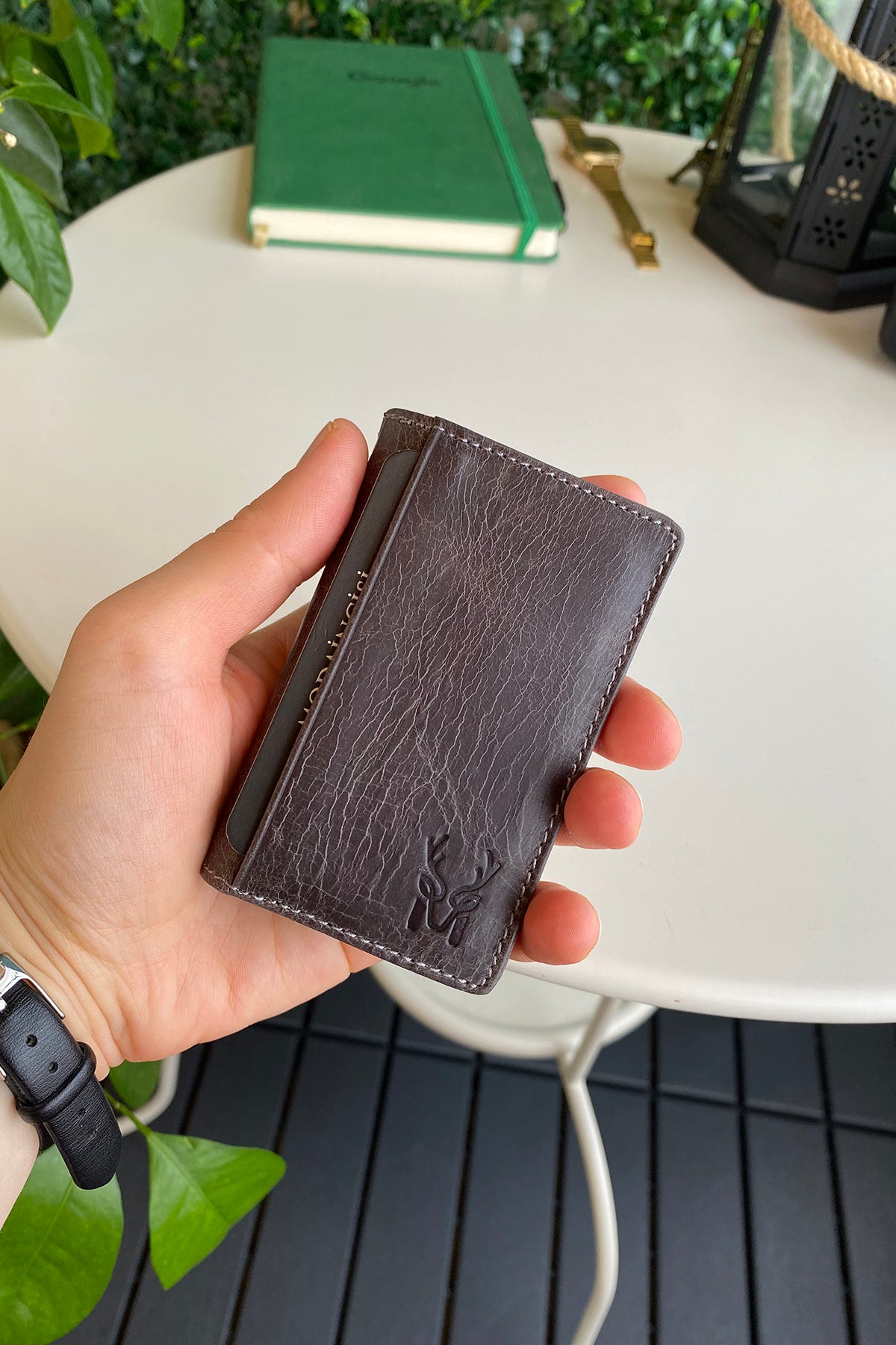 Orsa - Genuine Leather Premium Credit Card Holder