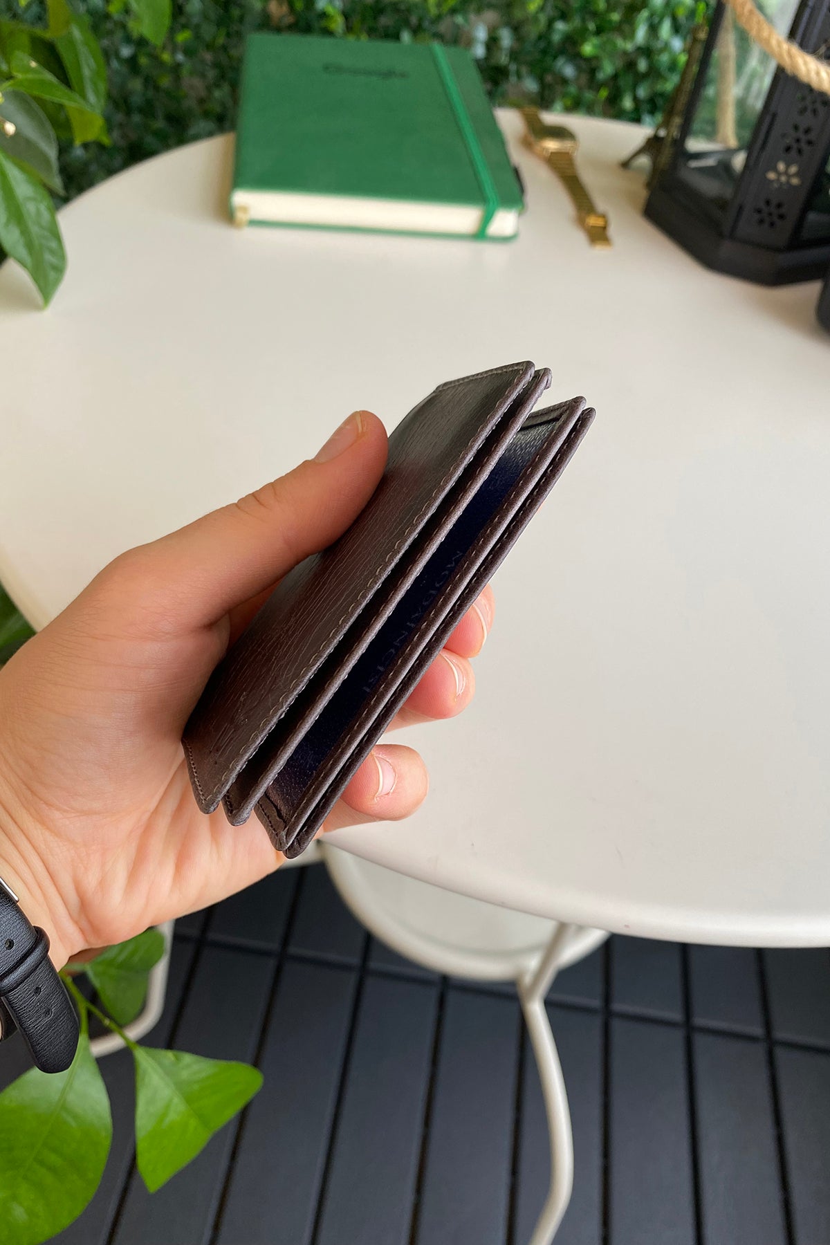 Orsa - Genuine Leather Premium Credit Card Holder
