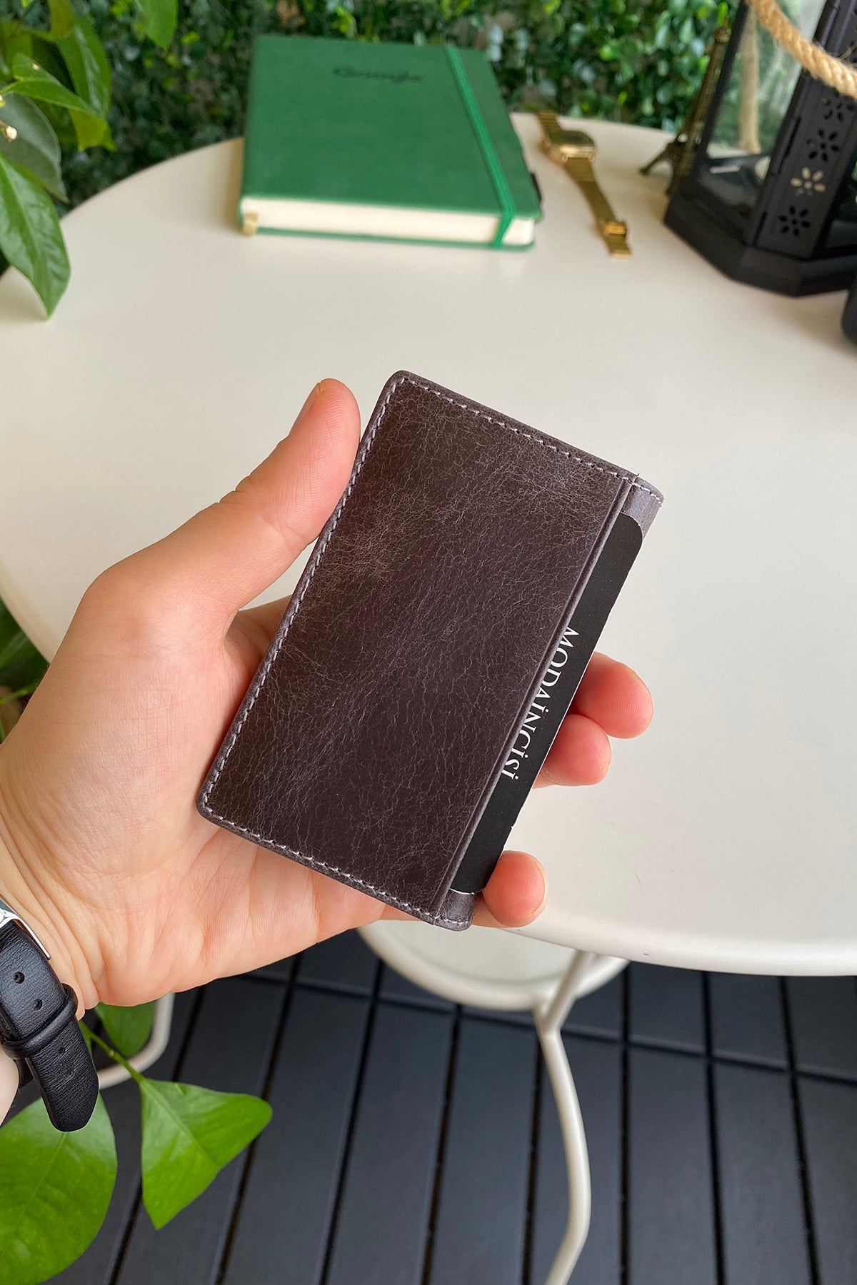 Orsa - Genuine Leather Premium Credit Card Holder