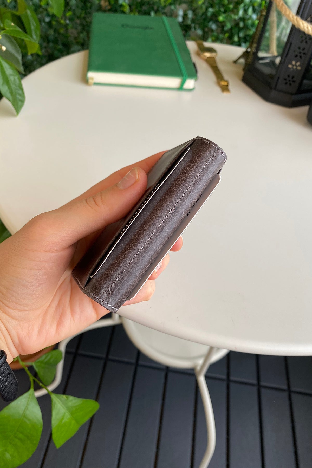 Orsa - Genuine Leather Premium Credit Card Holder