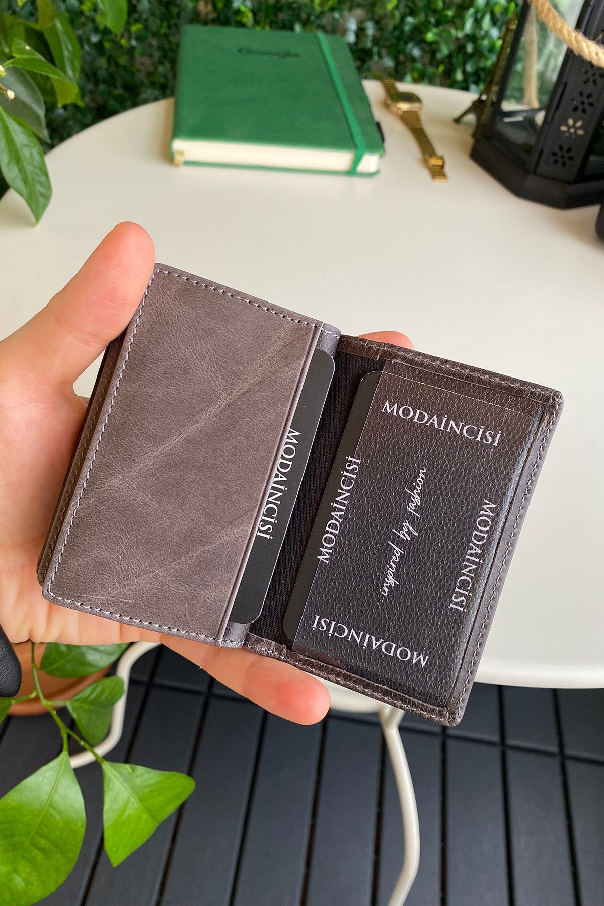 Orsa - Genuine Leather Premium Credit Card Holder