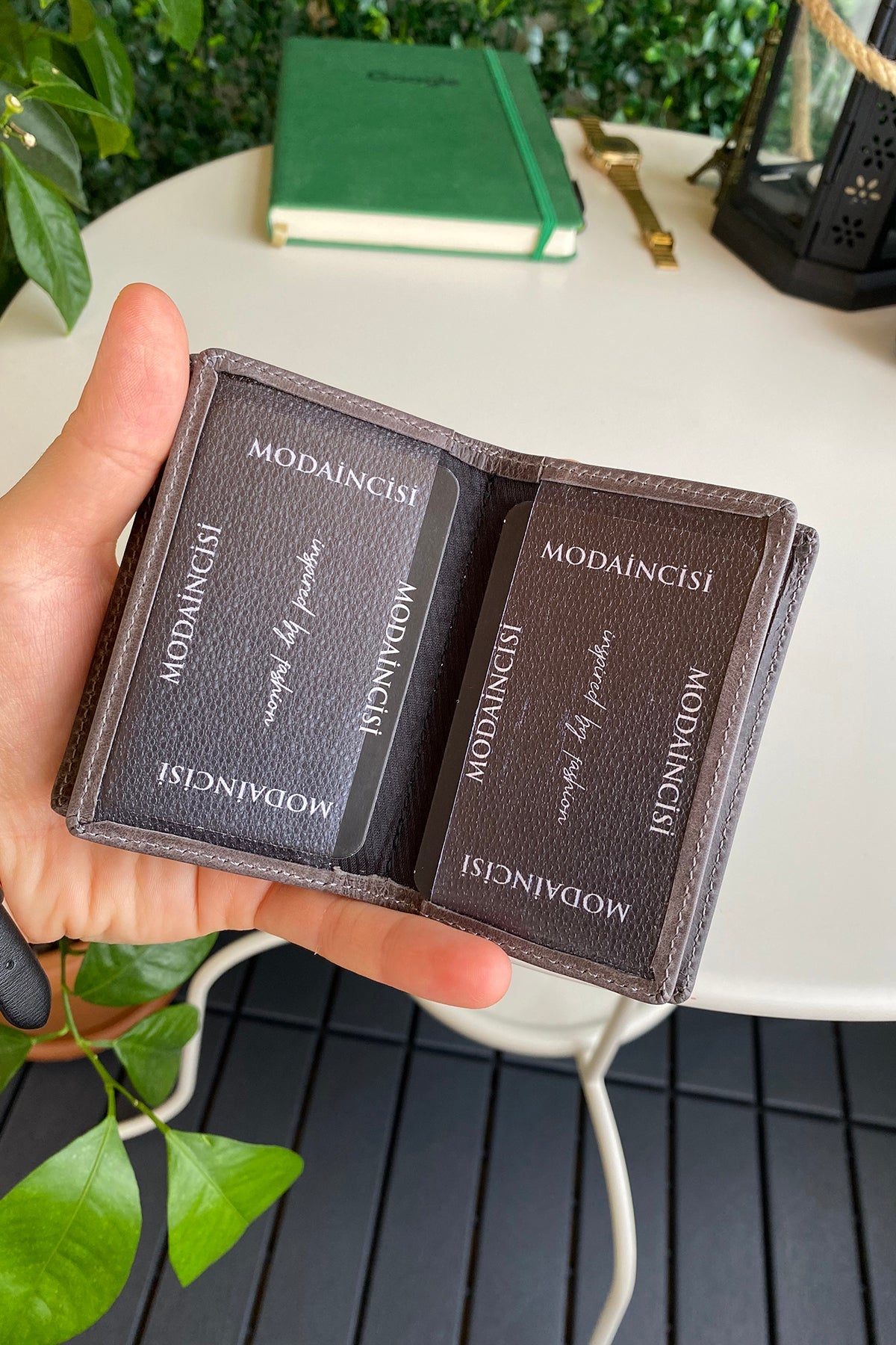 Orsa - Genuine Leather Premium Credit Card Holder