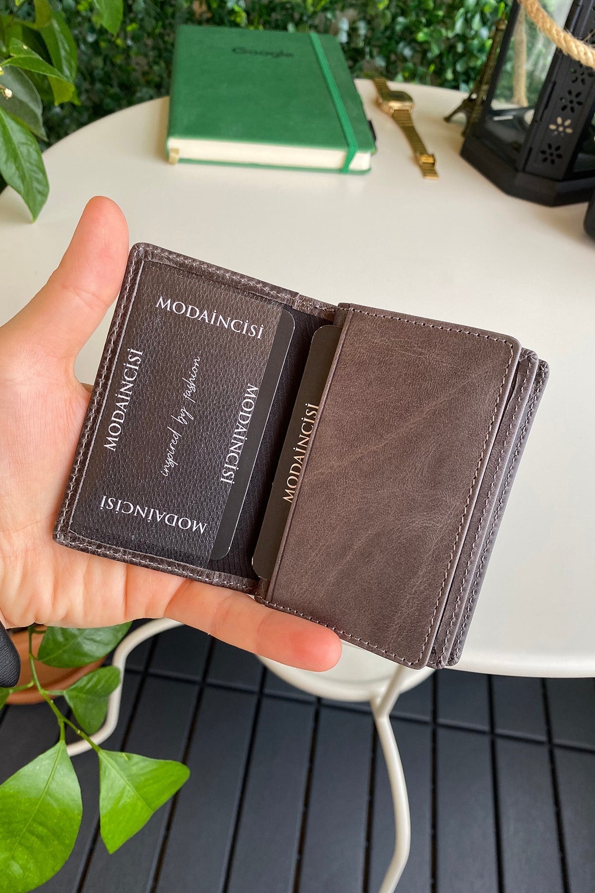 Orsa - Genuine Leather Premium Credit Card Holder