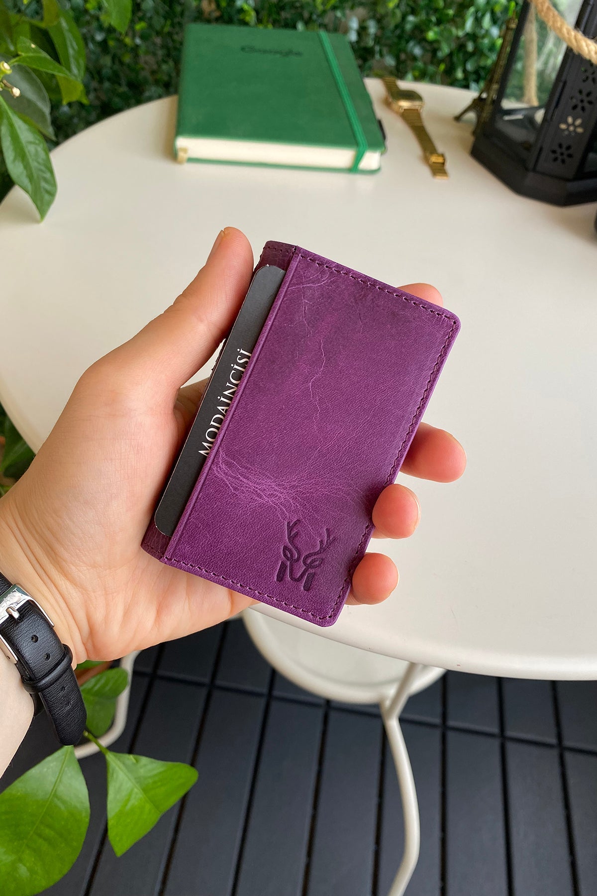 Orsa - Genuine Leather Premium Credit Card Holder