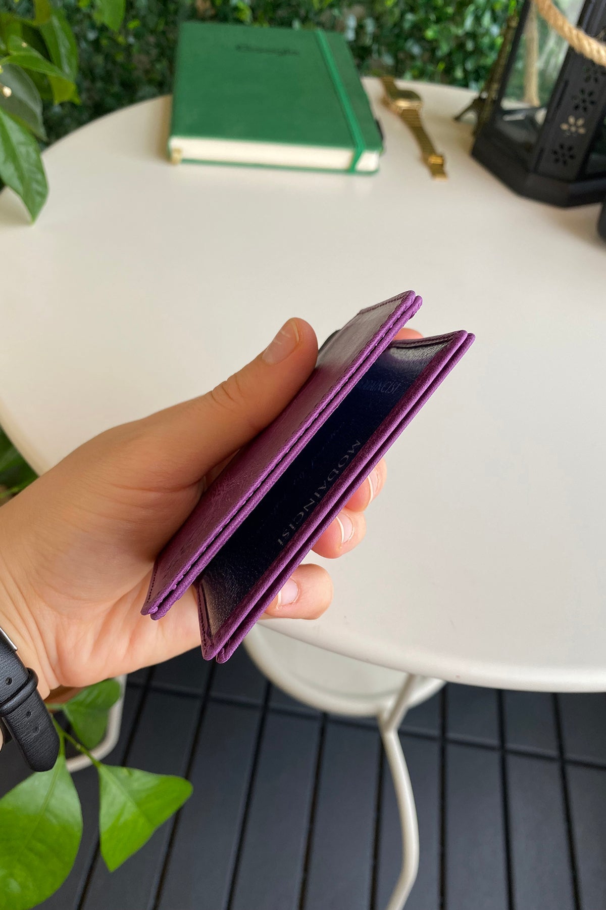 Orsa - Genuine Leather Premium Credit Card Holder