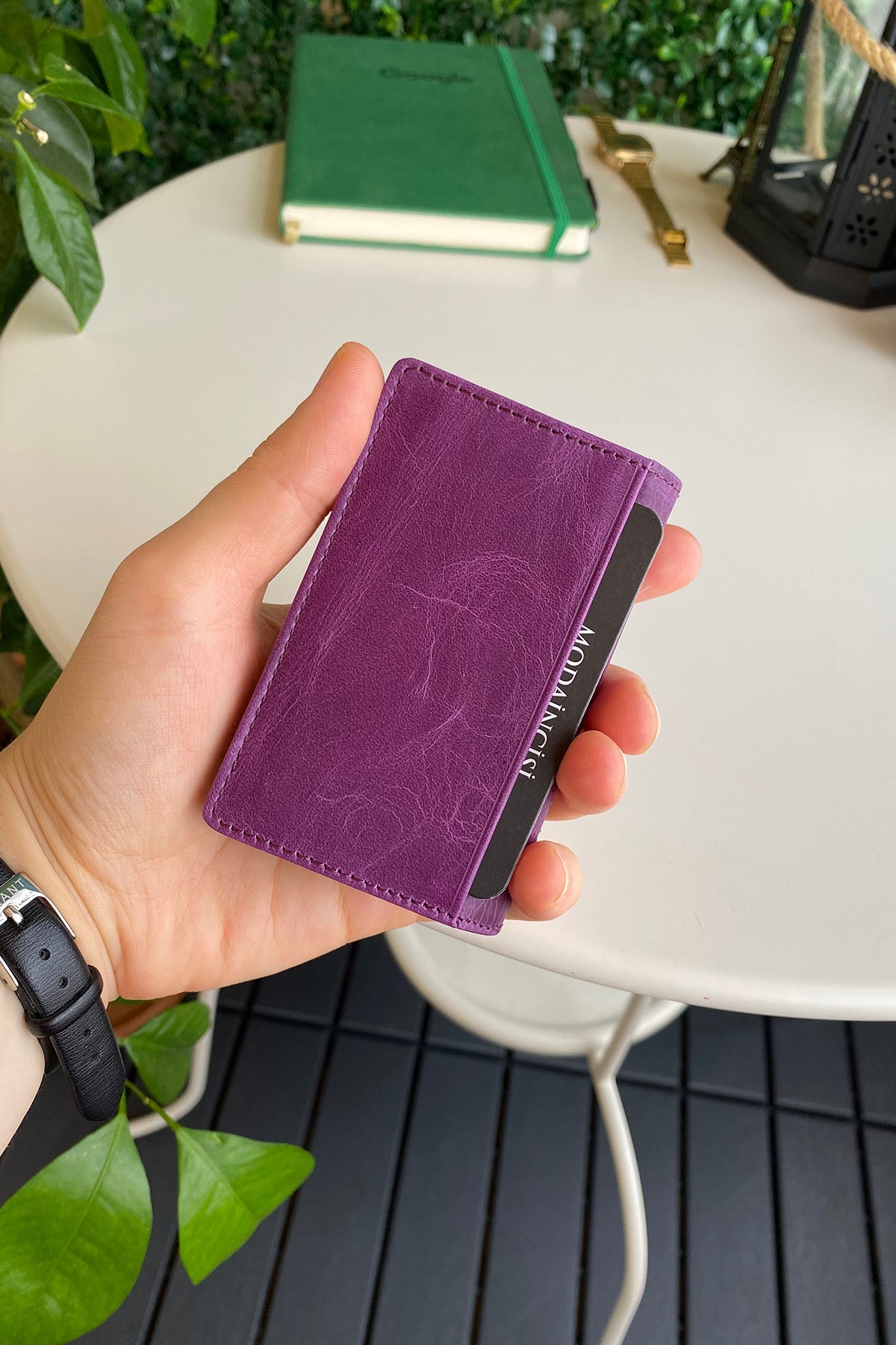 Orsa - Genuine Leather Premium Credit Card Holder