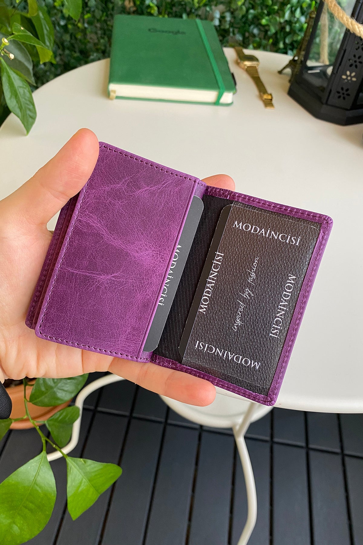 Orsa - Genuine Leather Premium Credit Card Holder