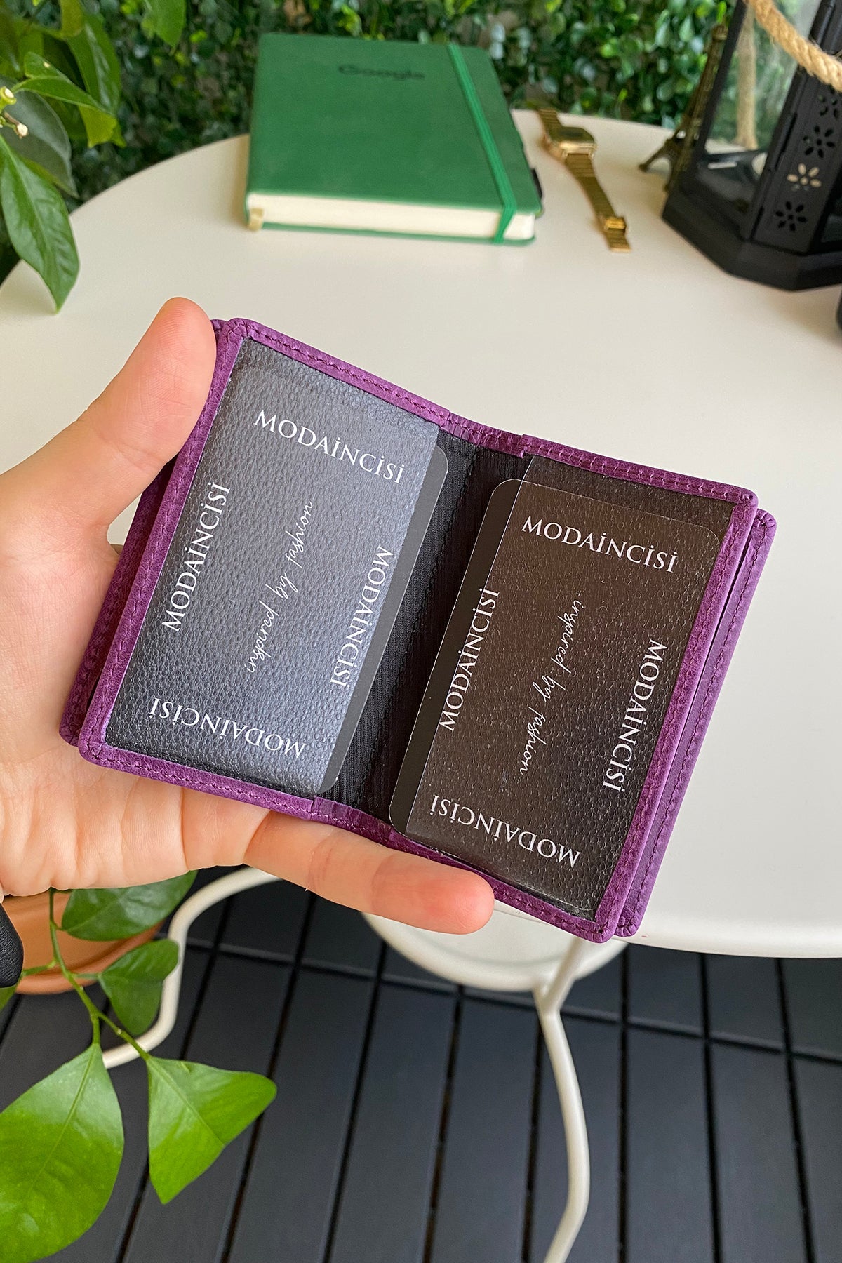 Orsa - Genuine Leather Premium Credit Card Holder