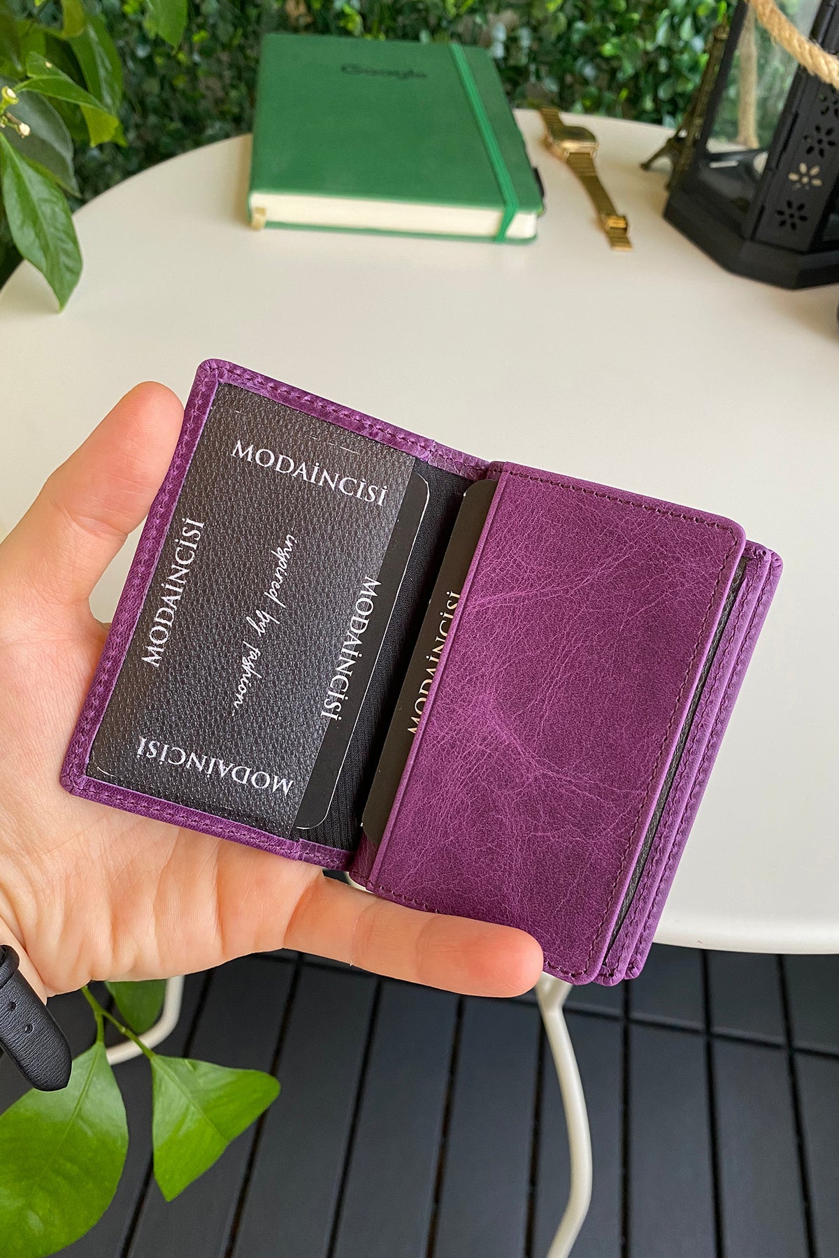 Orsa - Genuine Leather Premium Credit Card Holder