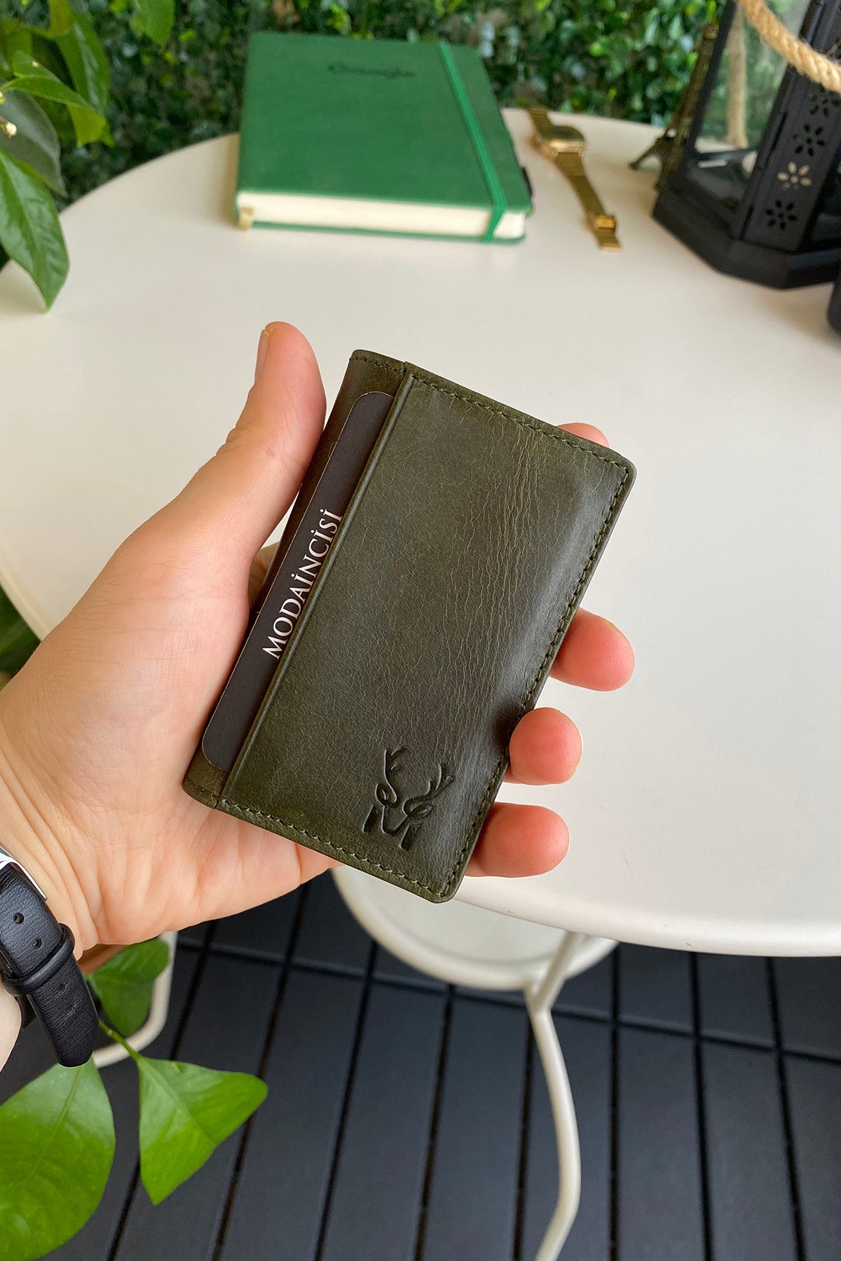 Orsa - Genuine Leather Premium Credit Card Holder