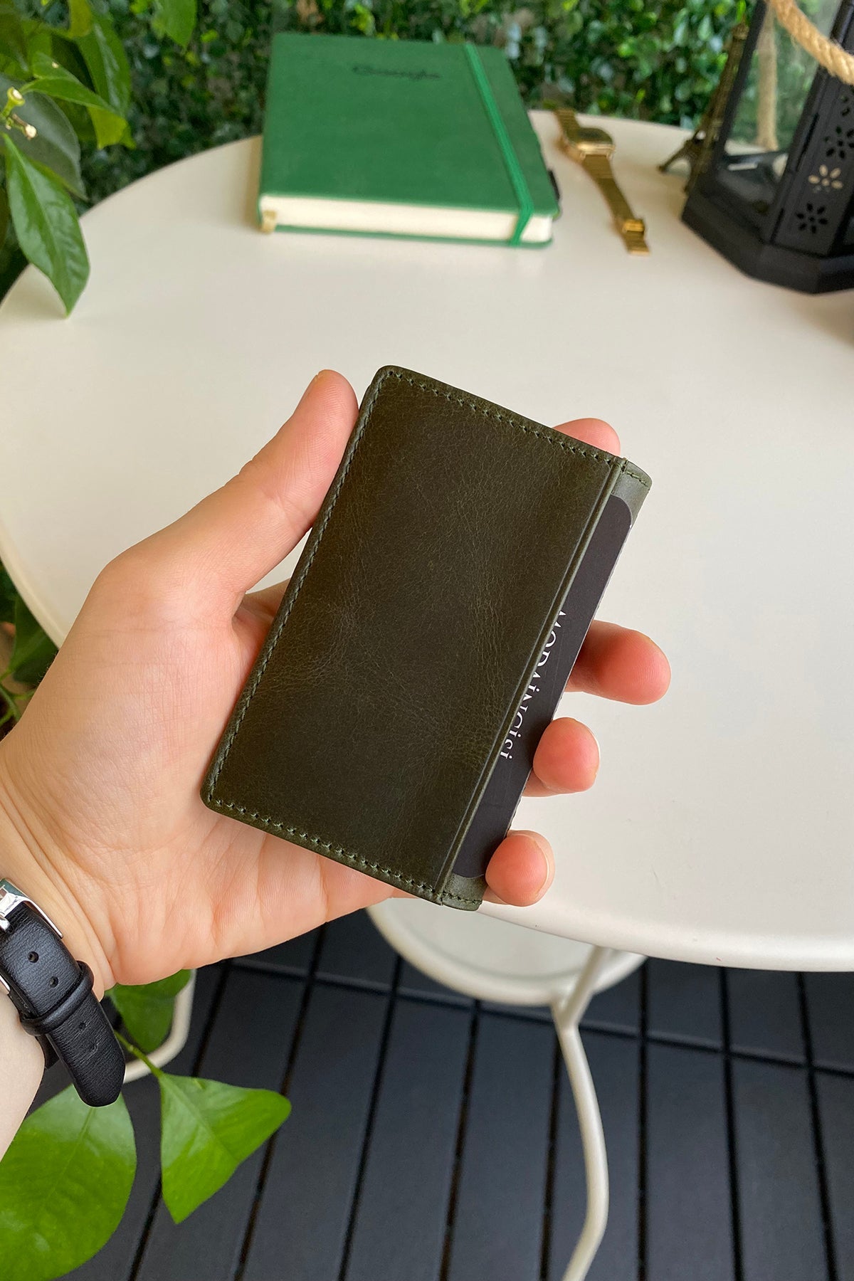 Orsa - Genuine Leather Premium Credit Card Holder