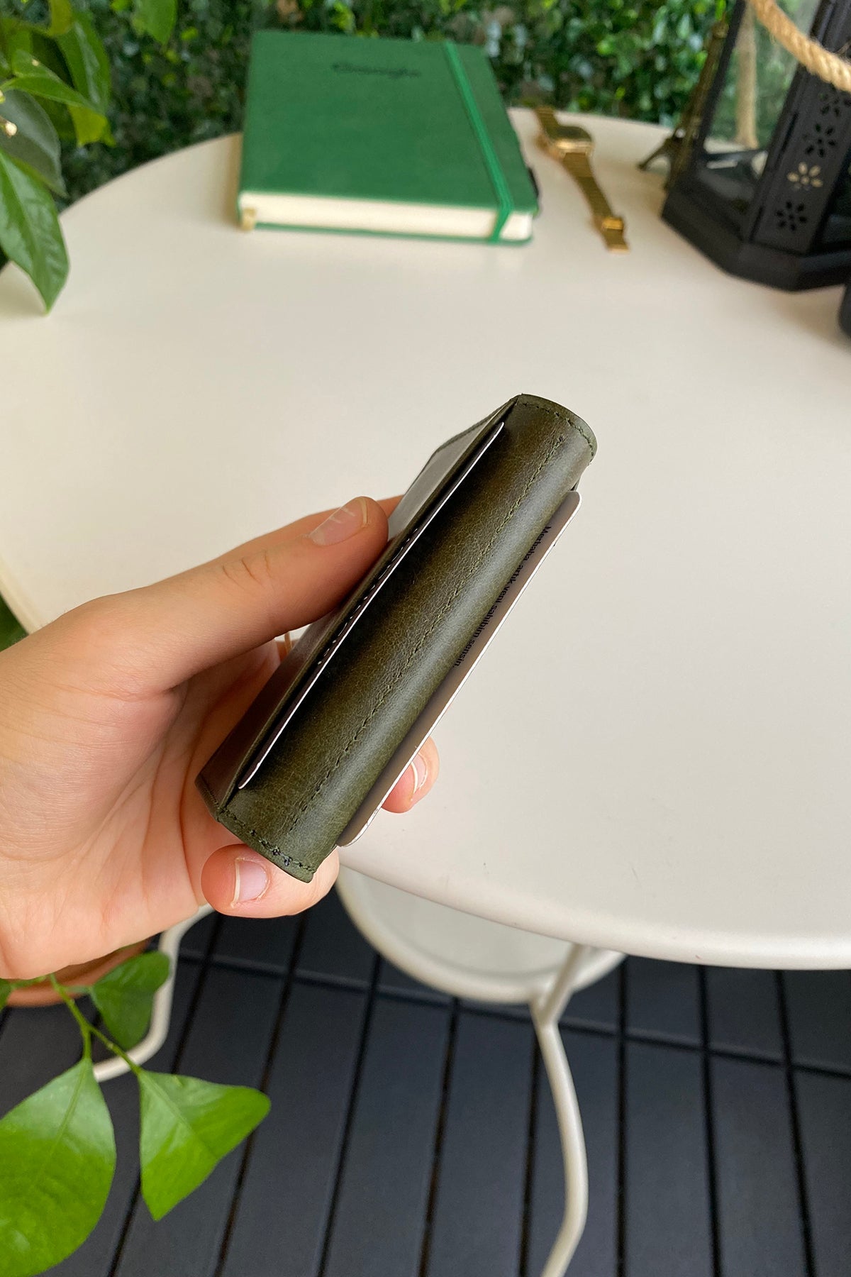 Orsa - Genuine Leather Premium Credit Card Holder