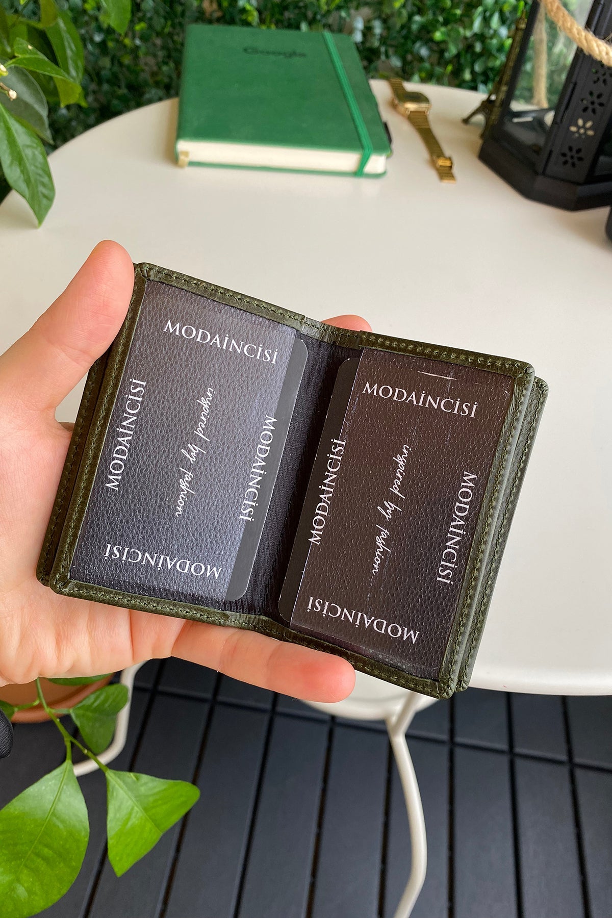 Orsa - Genuine Leather Premium Credit Card Holder