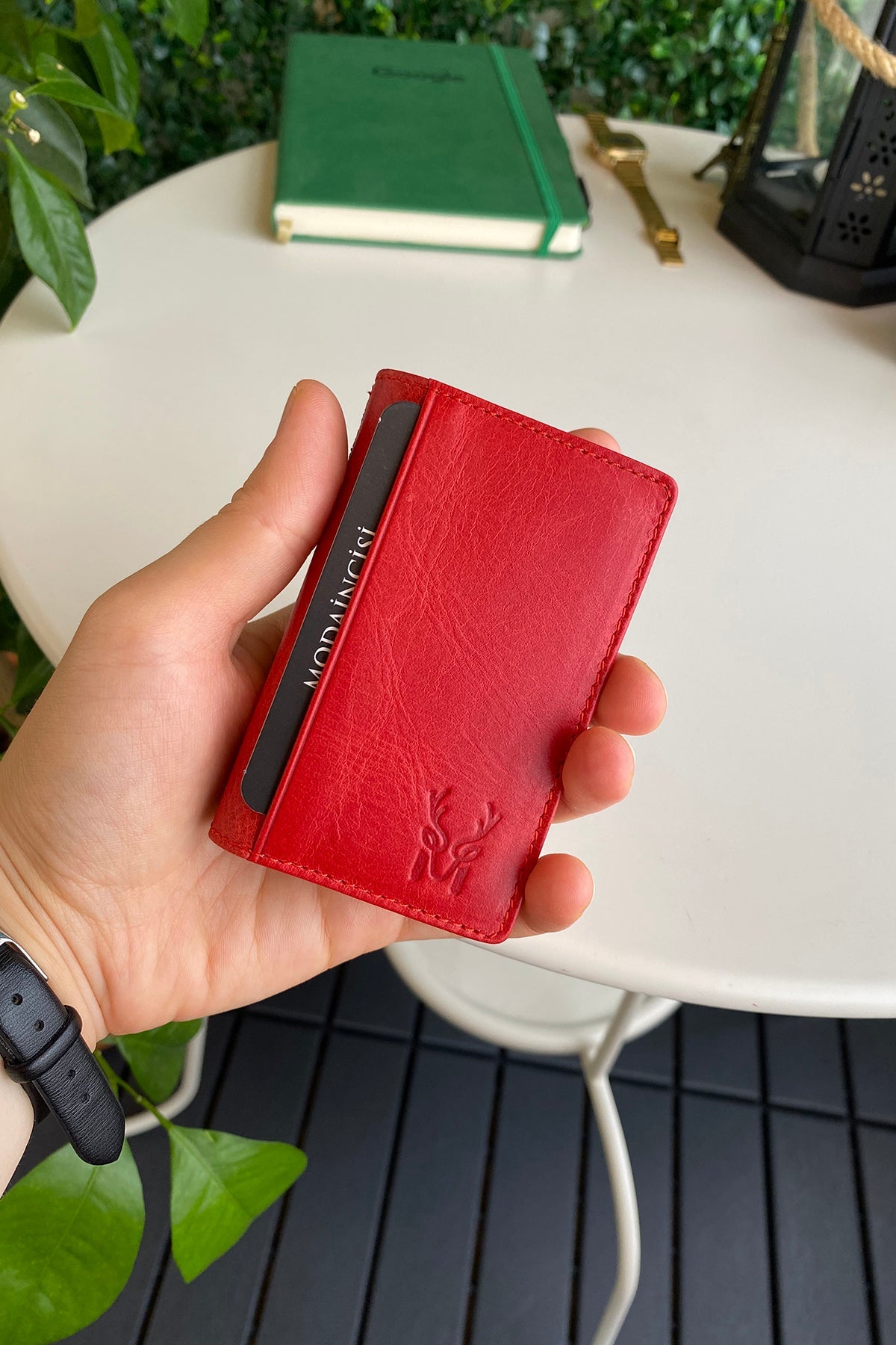 Orsa - Genuine Leather Premium Credit Card Holder