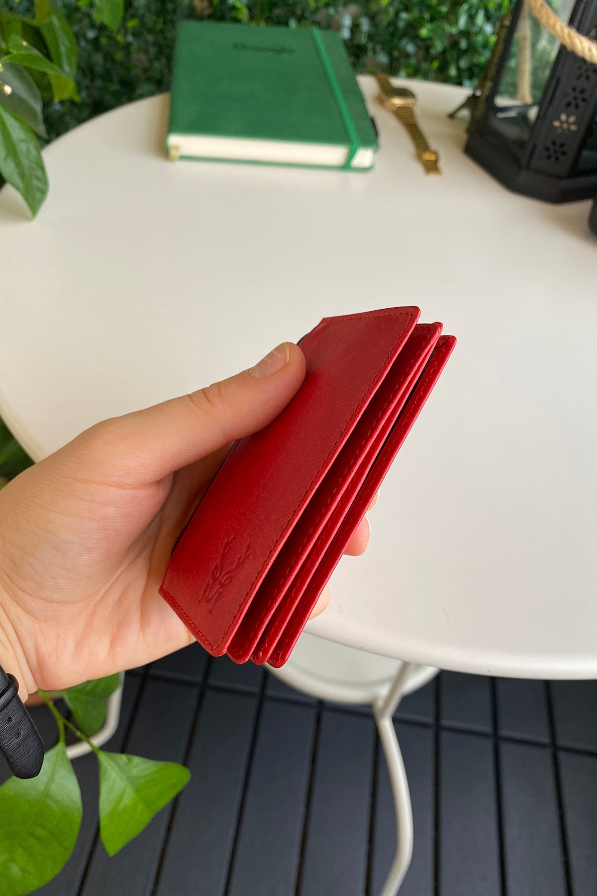 Orsa - Genuine Leather Premium Credit Card Holder