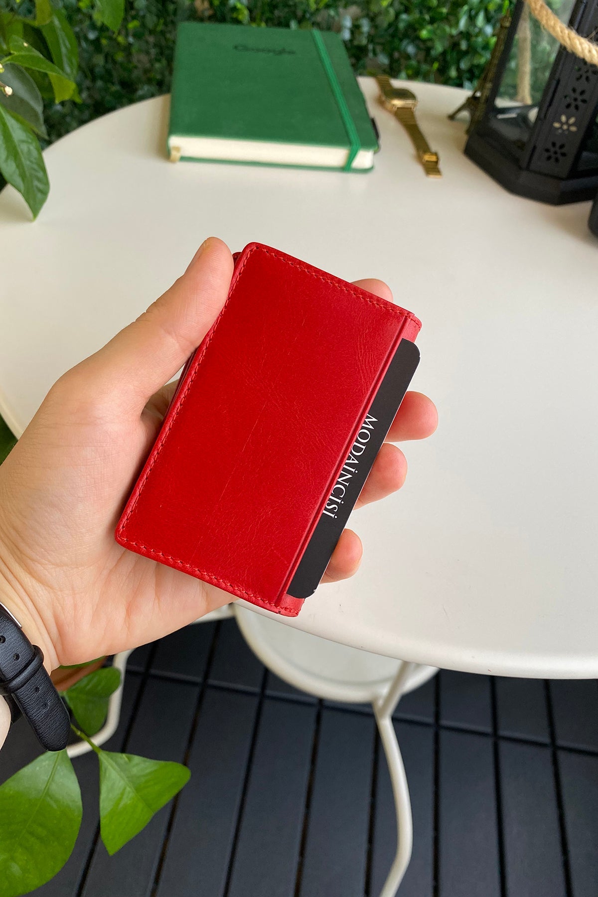Orsa - Genuine Leather Premium Credit Card Holder