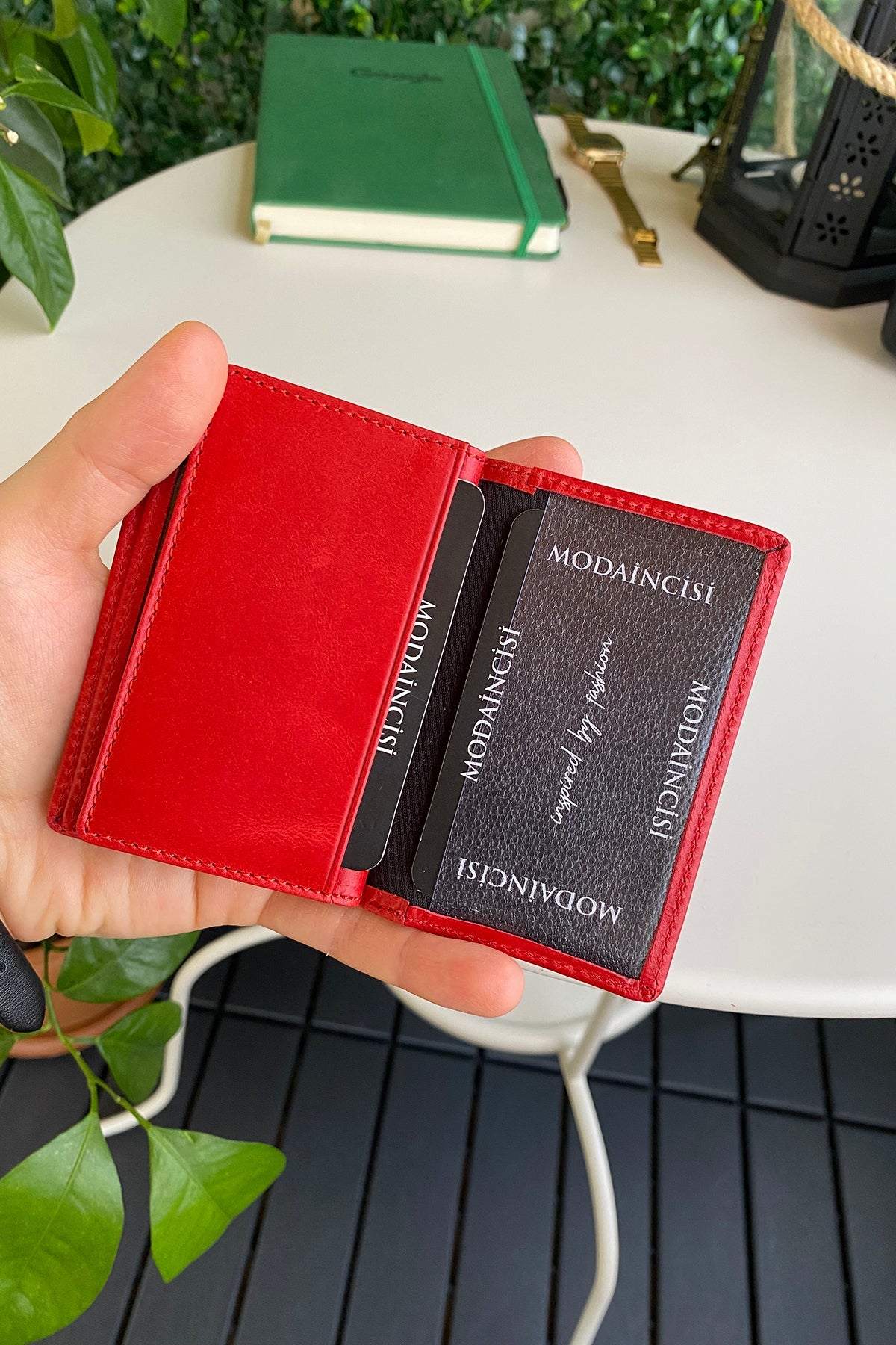 Orsa - Genuine Leather Premium Credit Card Holder