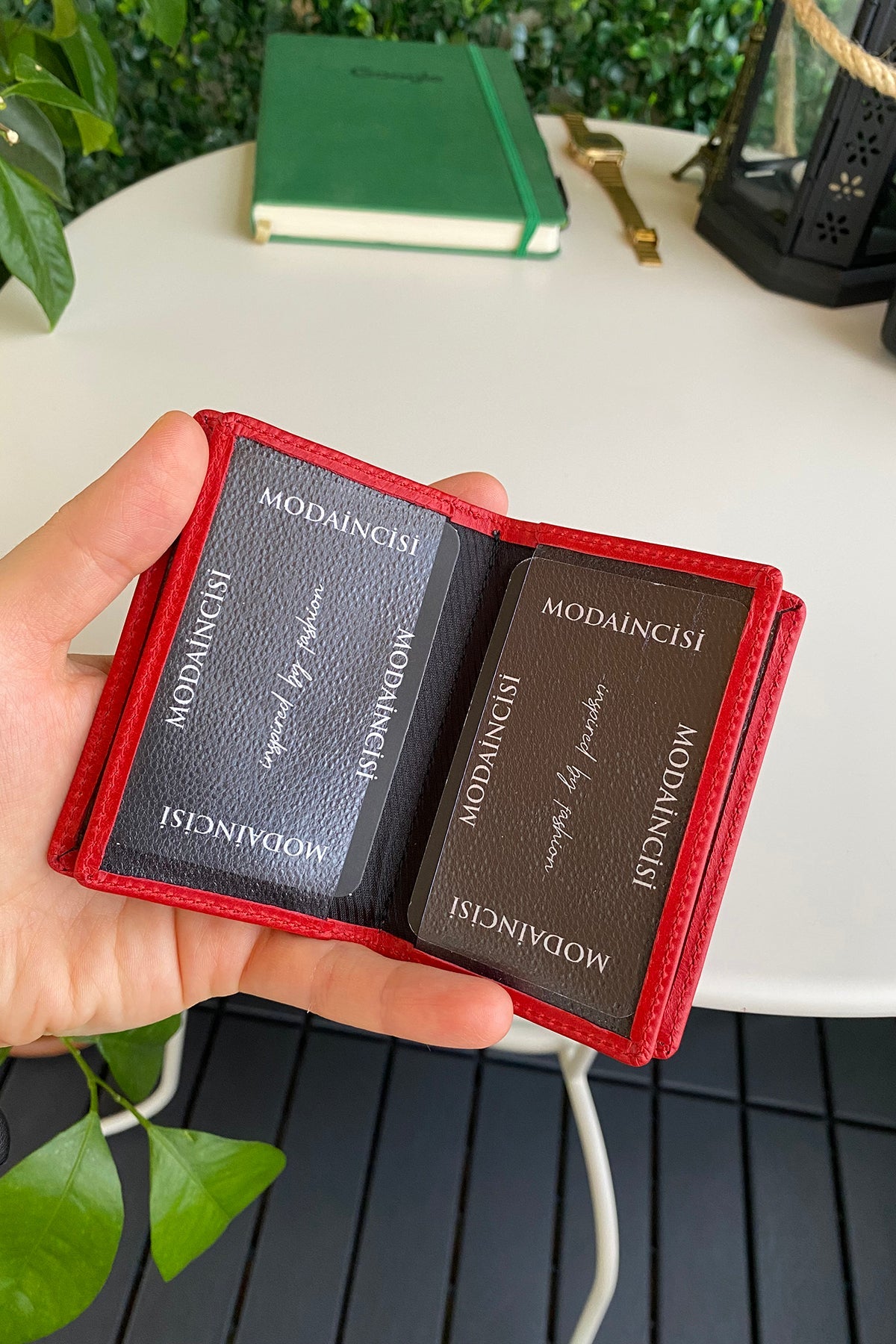 Orsa - Genuine Leather Premium Credit Card Holder